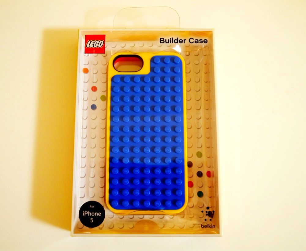 レゴ公式のiPhoneケースを購入。ますますiPhoneに愛着が湧いてしまう素敵なケースですよ。 | Rondo