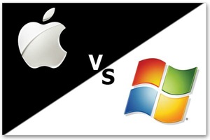 Mac vs win