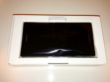 Xperiaz opend